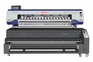 F1 digital textile printer 