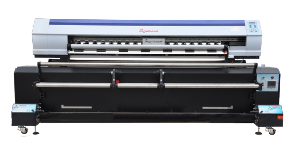 Sky-Color TR4180 Direct Textile Printer 
