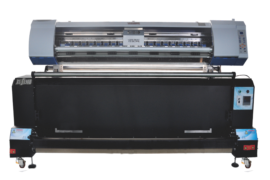 Stormjet TR3180 Digital Direct Textile Printer 