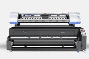Stormjet TR3180 Digital Direct Textile Printer 