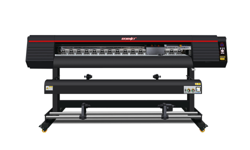 Stormjet Eco Solvent Printer