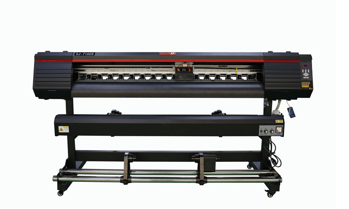 Stormjet Eco Solvent Printer