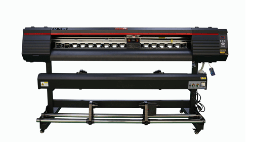 Stormjet Eco Solvent Printer