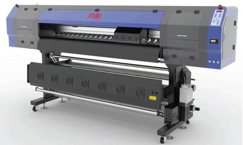 Eco Solvent Printer