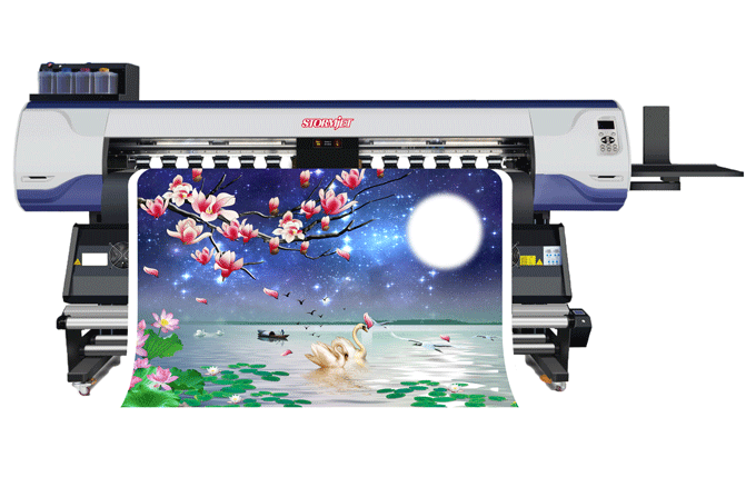 Eco Solvent Printer