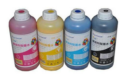 Own printer,how to choose good inks