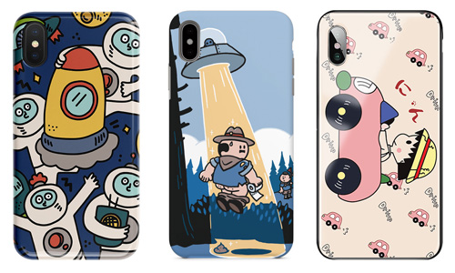 Mobile Phone Cases Personalized Printing