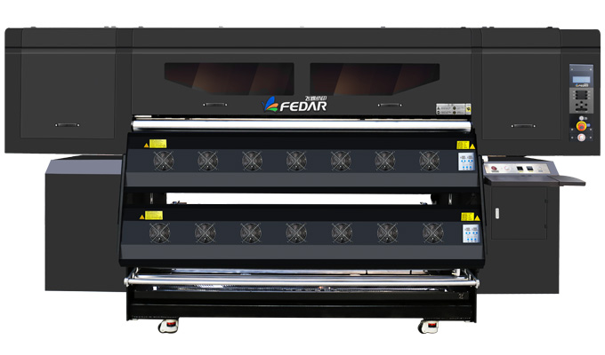 Fedar Transfer Digital Printing Machines