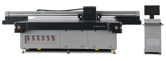 UV Flatbed Printer