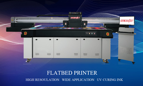 Alcohol Plays a Role in UV Printers Printing Process