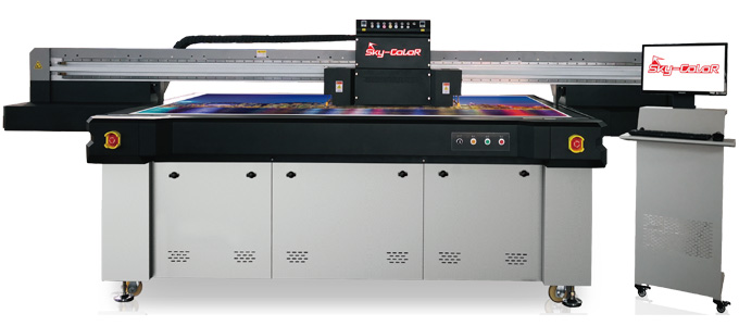 UV LED Lamp Printer