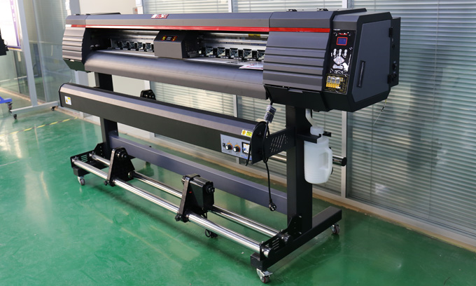 Stormjet Eco Solvent Printer