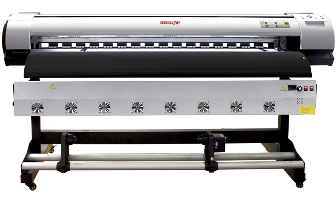 Stormjet Eco Solvent Printer