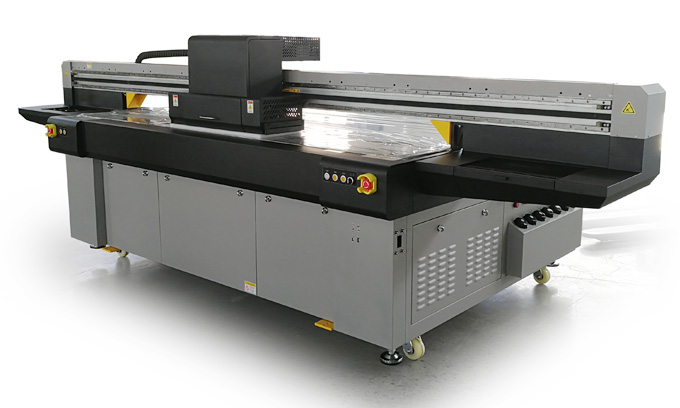 Stormjet UV Flatbed Printer