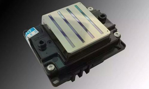 Low Temperature Block Stormjet Eco Solvent Printer Head