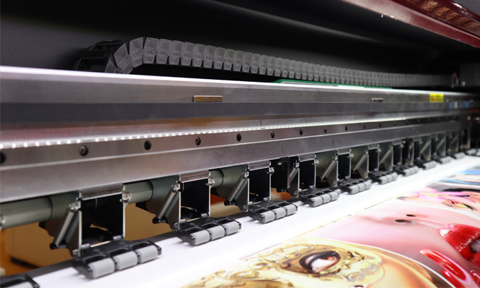 Encoder strip Stormjet Eco Solvent Printer