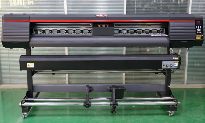 Stormjet Eco Solvent Printer