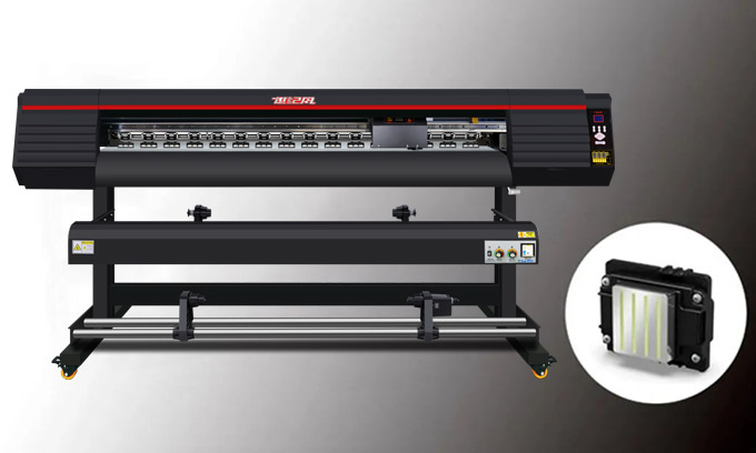 Stormjet Eco Solvent Printer