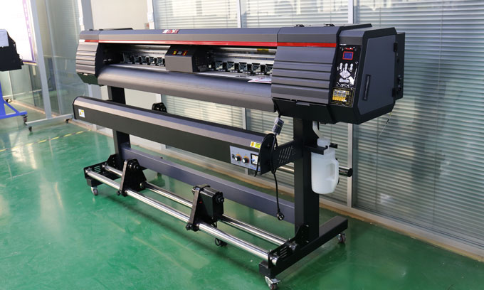 Stormjet Eco Solvent Printer