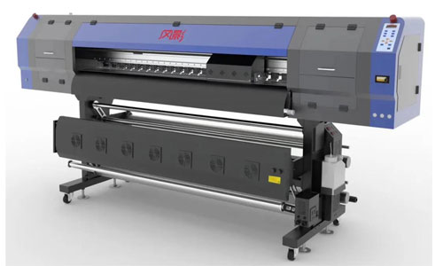 Solvent Ink Printer