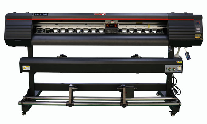 Stormjet Eco Solvent Printer