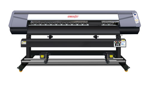 Stormjet eco-solvent printer