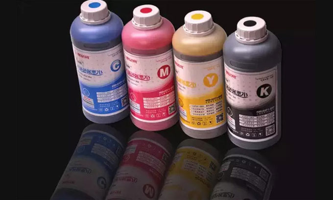 Stormjet Eco-solvent Ink