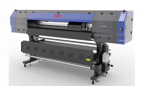 Stormjet Eco Solvent Printer