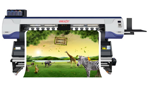 Printing Machine Manufacturer