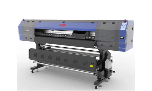 Stormjet Eco Solvent Printer