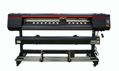 Eco Solvent Printer