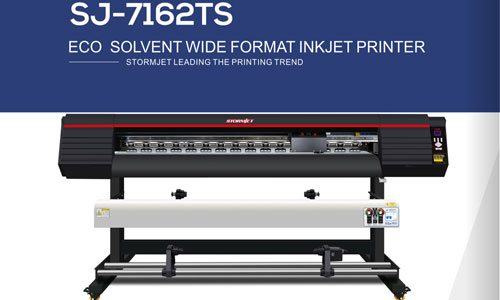 Stormjet Eco Solvent Printer