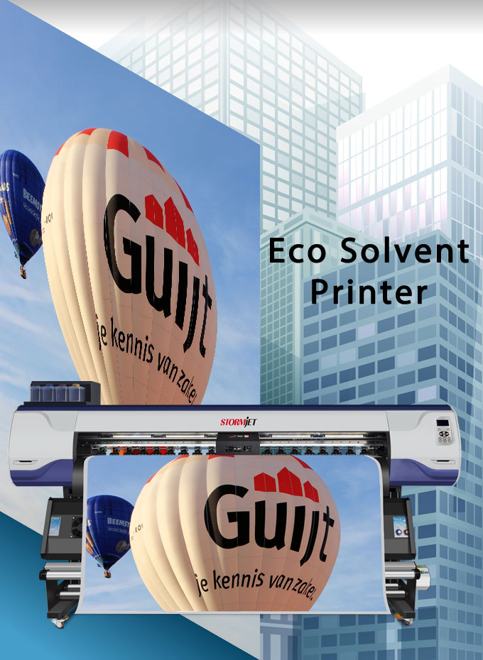 Large Banner Printer