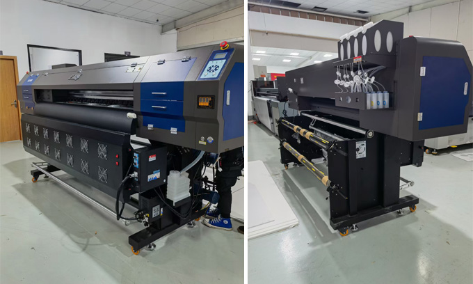 Banner Eco Solvent Printer