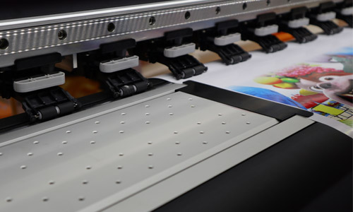 Large Eco Solvent Printer