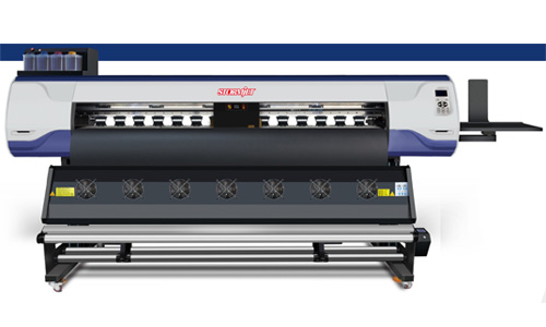 Large-format Printing Machine