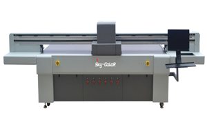 Flatbed SC-1512 Printer