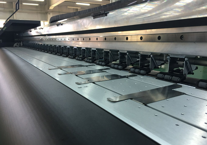 Large Format Eco Solvent Printer