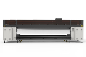 UV roll to roll printer