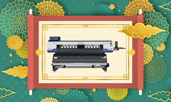 Stormjet Digital Textile Printing Machine