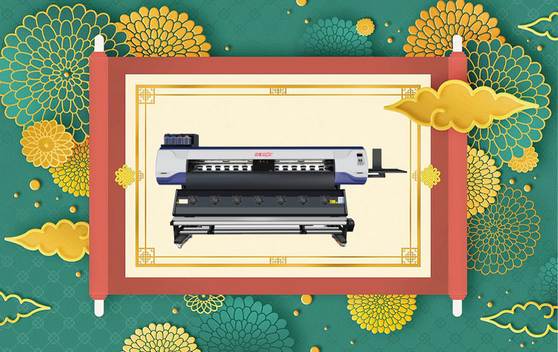 Stprmjet Digital Textile Printing Machine