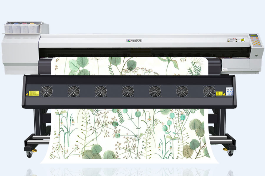 Fedar Digital Sublimation Printer